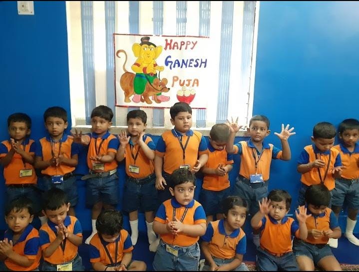 playschool kids photos